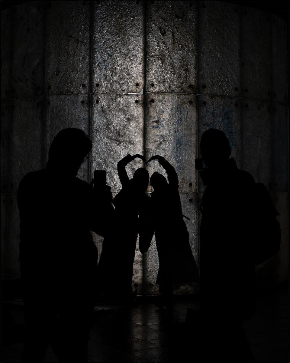 FRIENDS FOREVER by Albert Mast